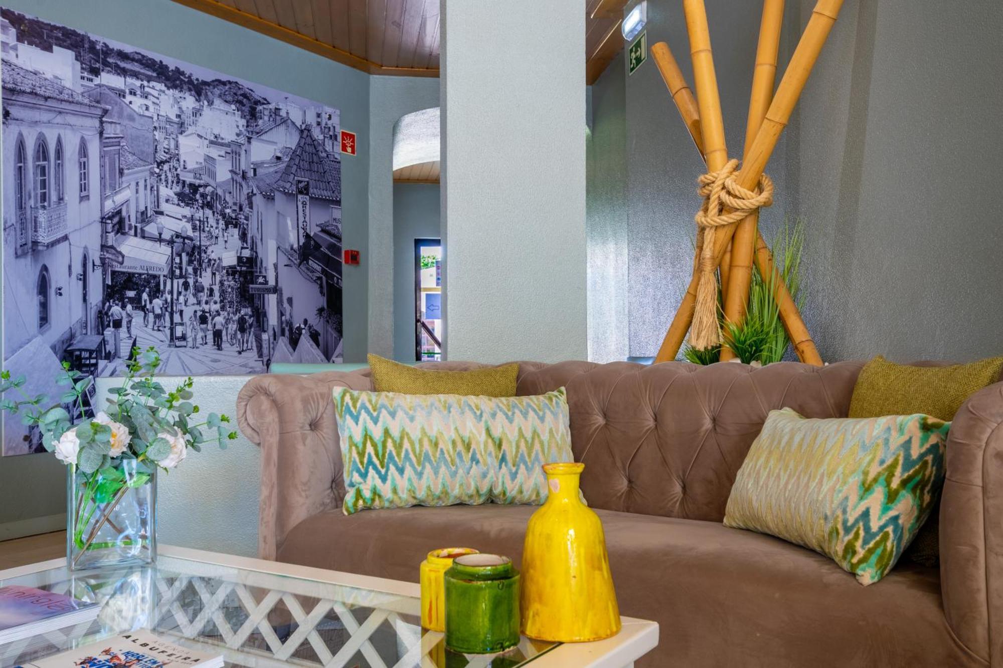 Bellavista Avenida By Beguest Appart hôtel 3*